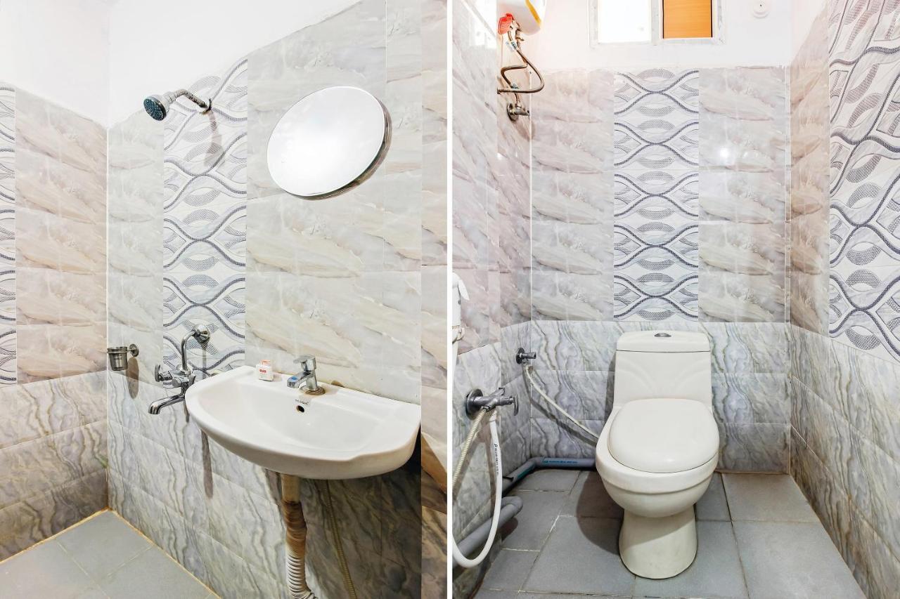 Oyo 29131 Hotel Mn Grand Shamshabad Esterno foto